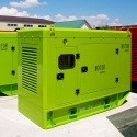 360 кВт в евро кожухе RICARDO (дизельный генератор АД 360)