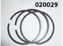 Кольца поршневые KM186F/Piston rings, kit
