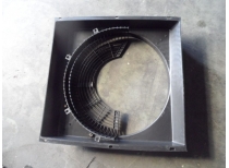 Диффузор радиатора TDK 132 6LT/Cowl