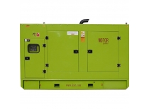 150 кВт в кожухе RICARDO (дизельный генератор АД 150)