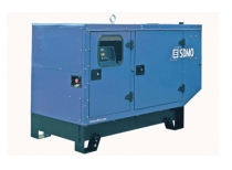 SDMO Стационарная электростанция J33 в кожухе (24 кВт) 3 фазы