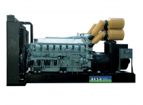 Дизельный генератор Aksa APD1915M