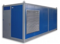 Дизельный генератор Energo ED 525/400 D в контейнере